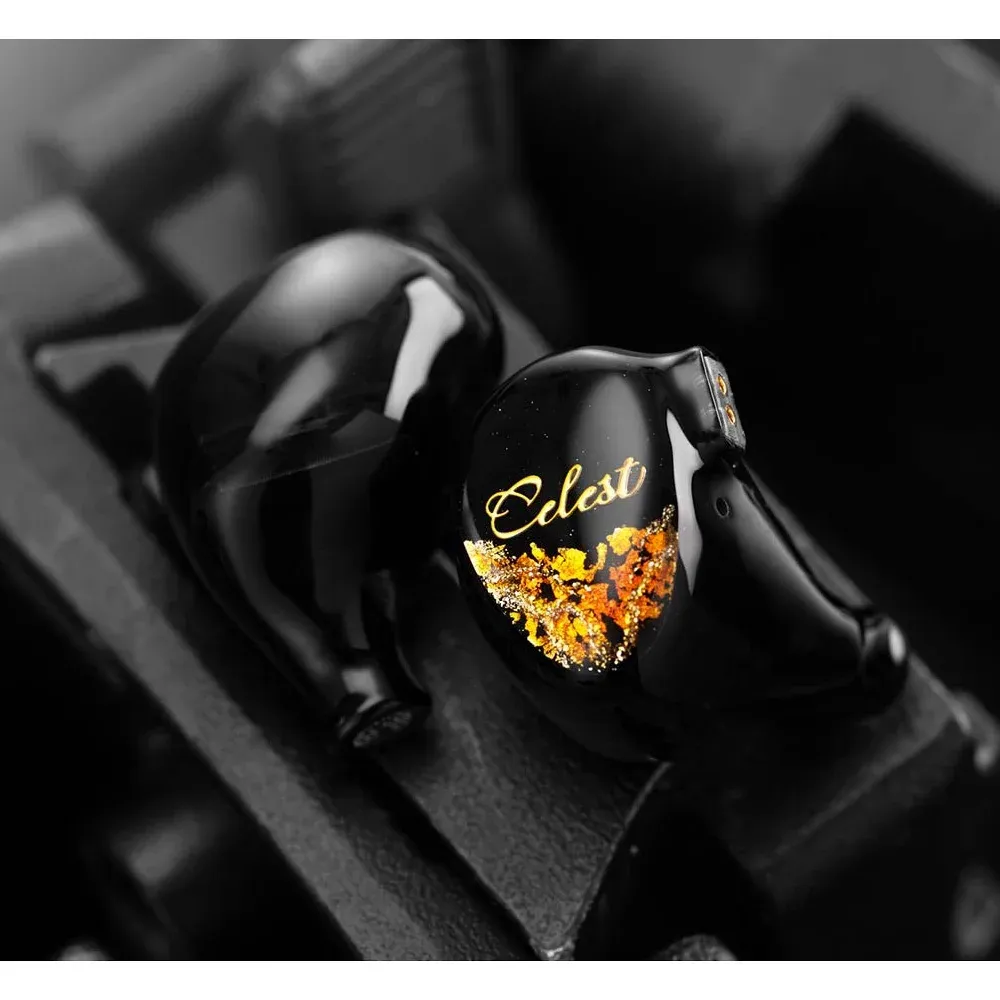 Celest Plutus Beast Gold 4.4mm