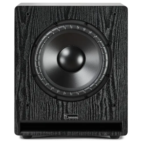 Radiotehnika Alfa 1.04 MKII Black Ash