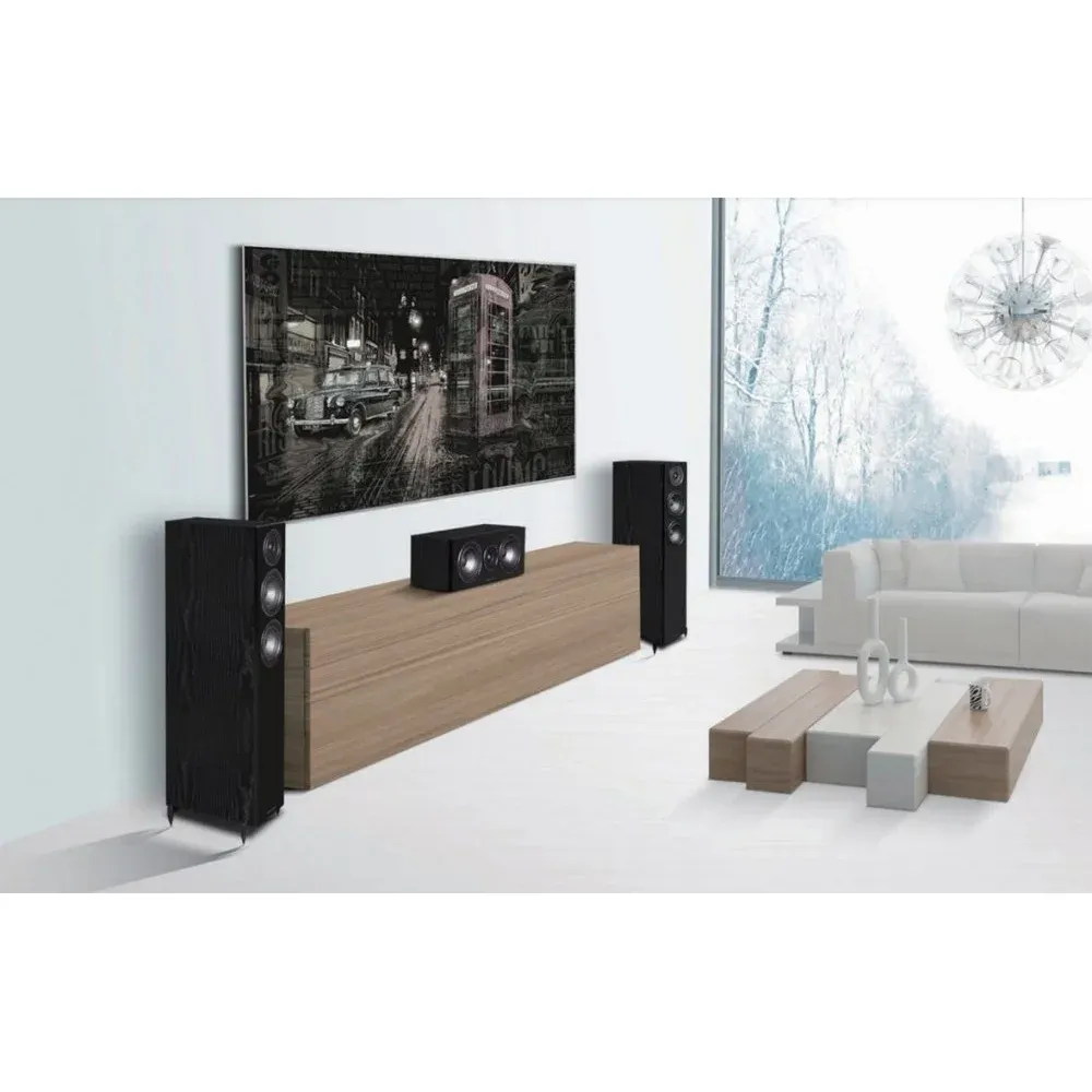 Wharfedale Diamond 12.C Black Oak