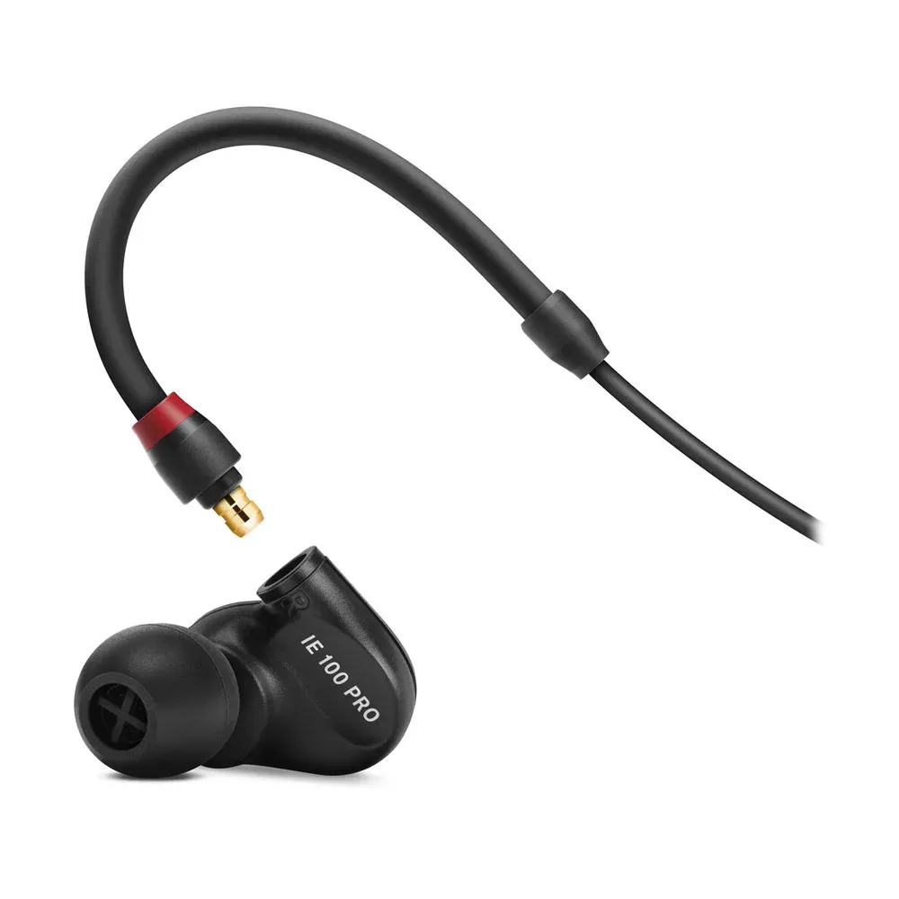 Sennheiser IE 100 PRO WIRELESS Black