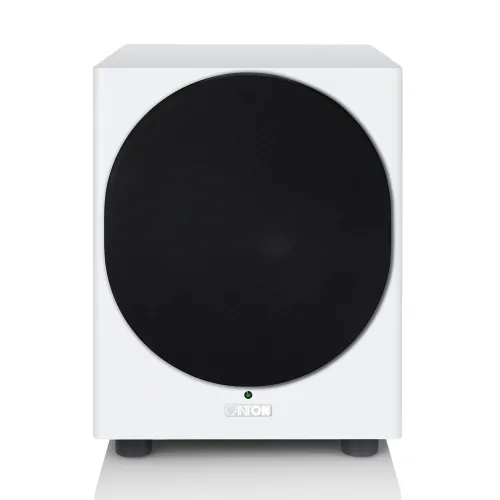 Canton Townus Sub 12 White Matt