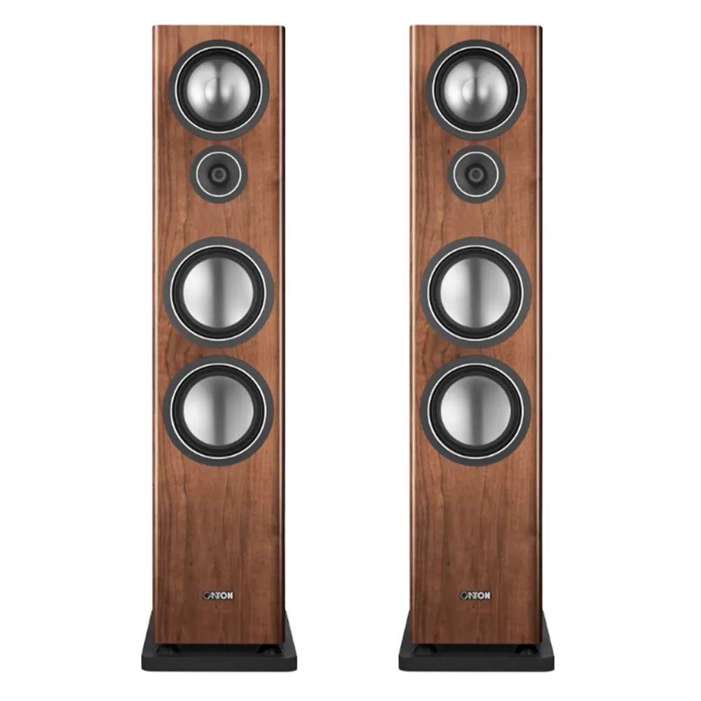 Canton Townus 100 Walnut