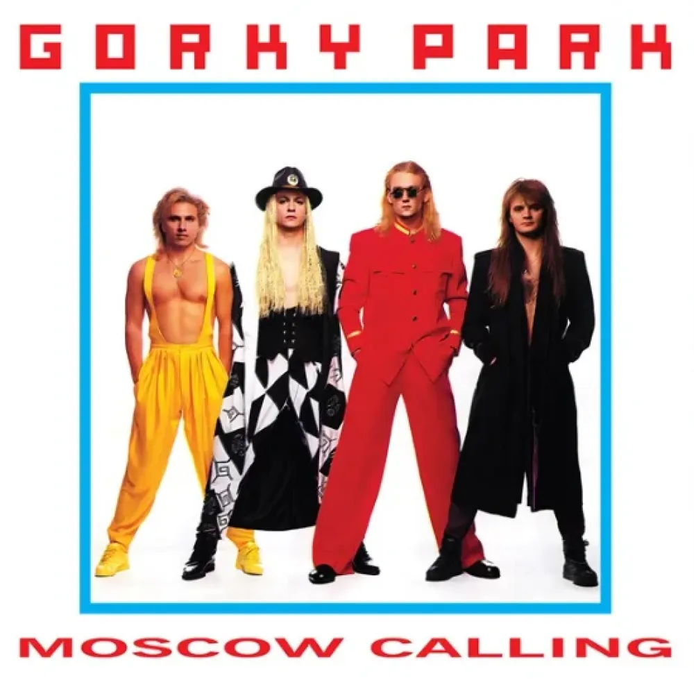 Gorky Park - Moscow Calling 2LP