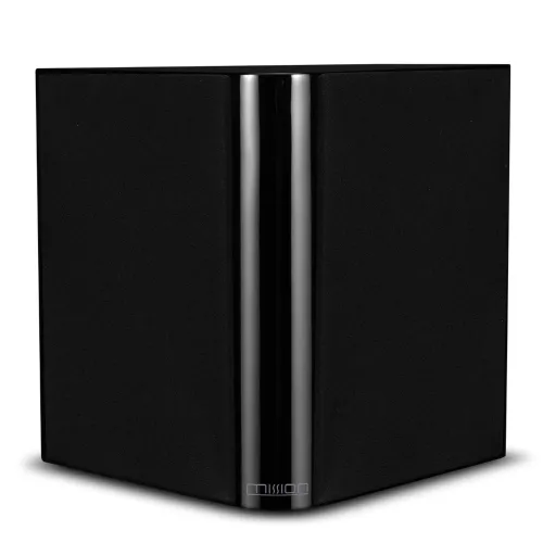 Mission ZX-S Highgloss Black