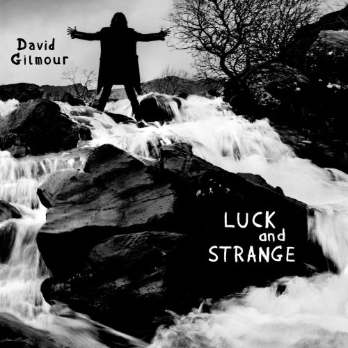 David Gilmour – Luck And Strange LP