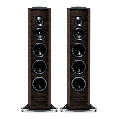 Sonus Faber Sonetto VIII Wenge