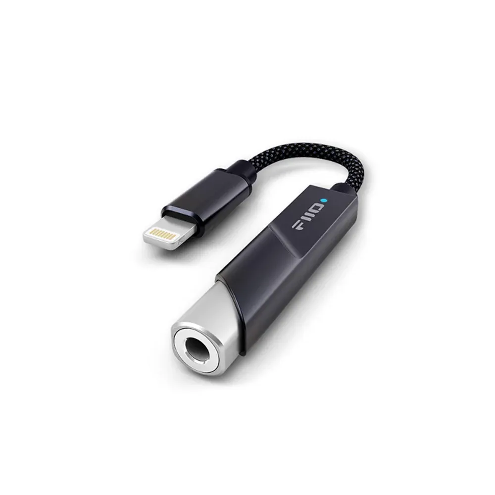 FiiO KA11 Lightning Black