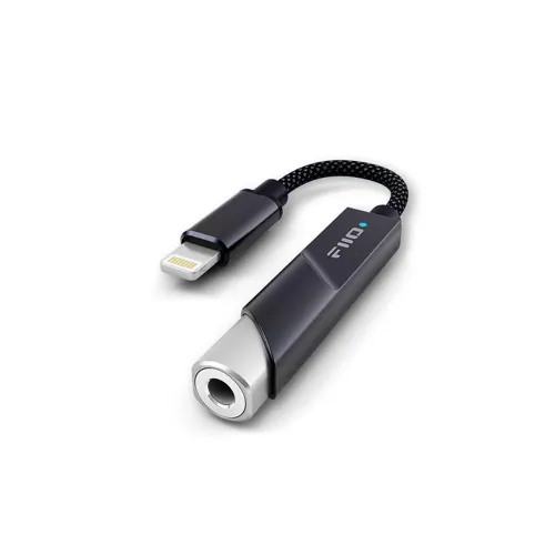 FiiO KA11 Lightning Black