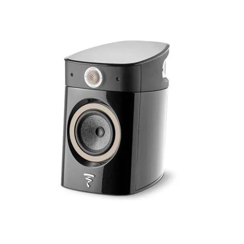 Focal Sopra N1 Black Lacquer