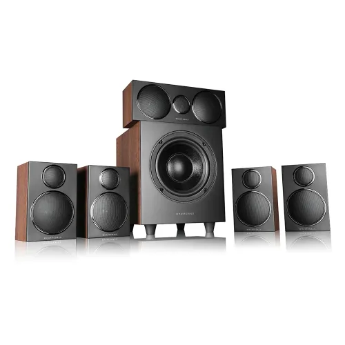 Wharfedale DX-3 5.1 HCP System Walnut Pearl