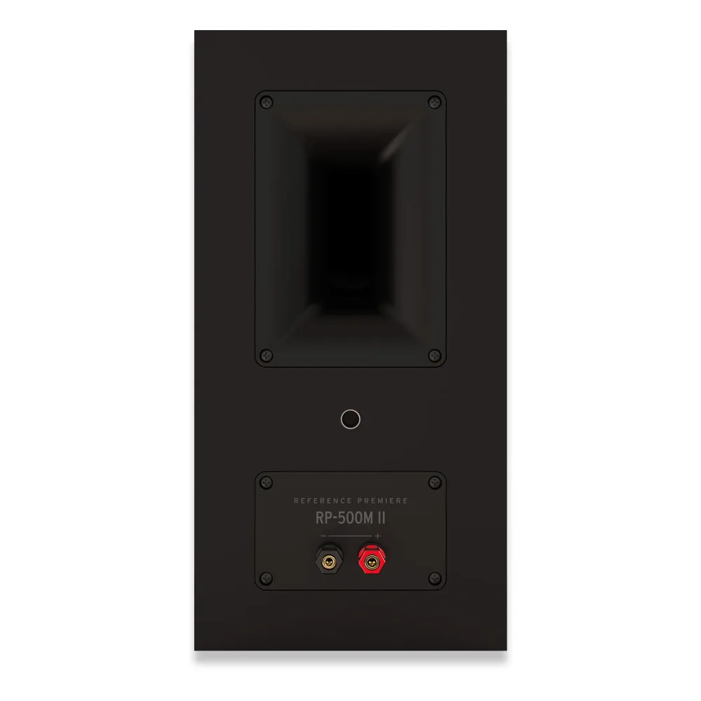 Klipsch RP-500M II Walnut