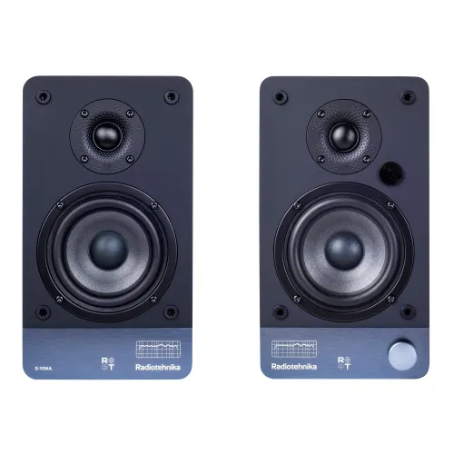 Radiotehnika S-10NA Black Ash