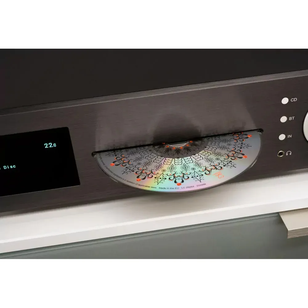 AVM Audio CS 2.3 Cellini Chrome