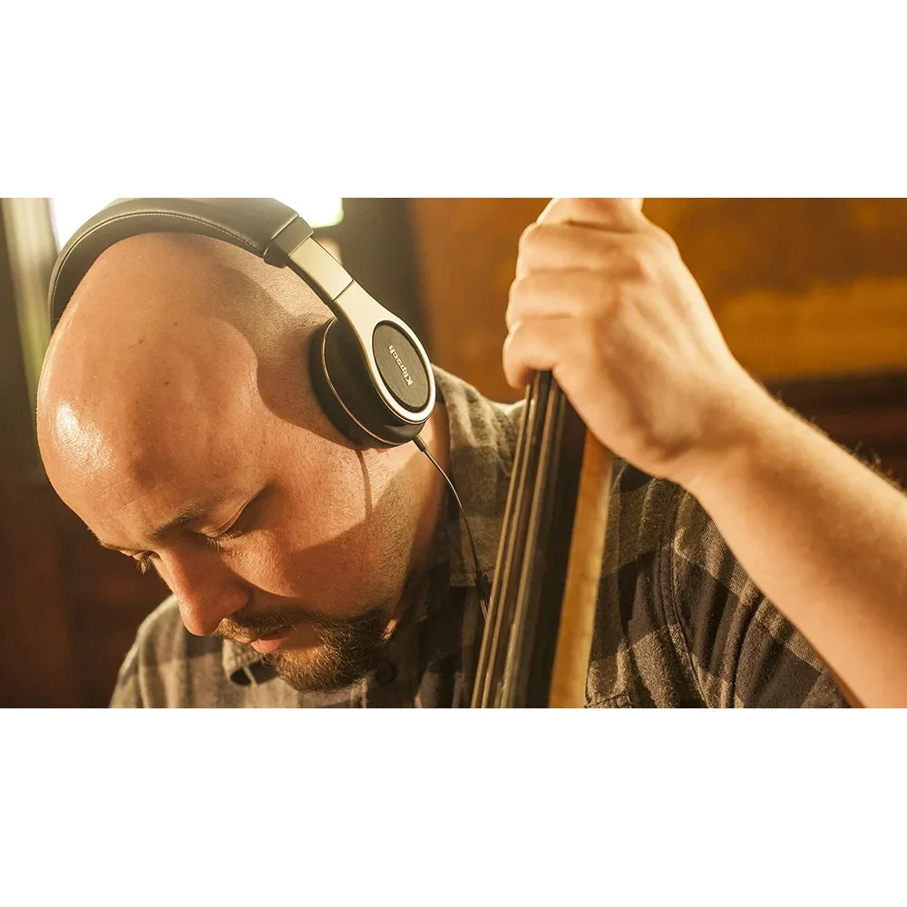 Klipsch REFERENCE ON-EAR Black