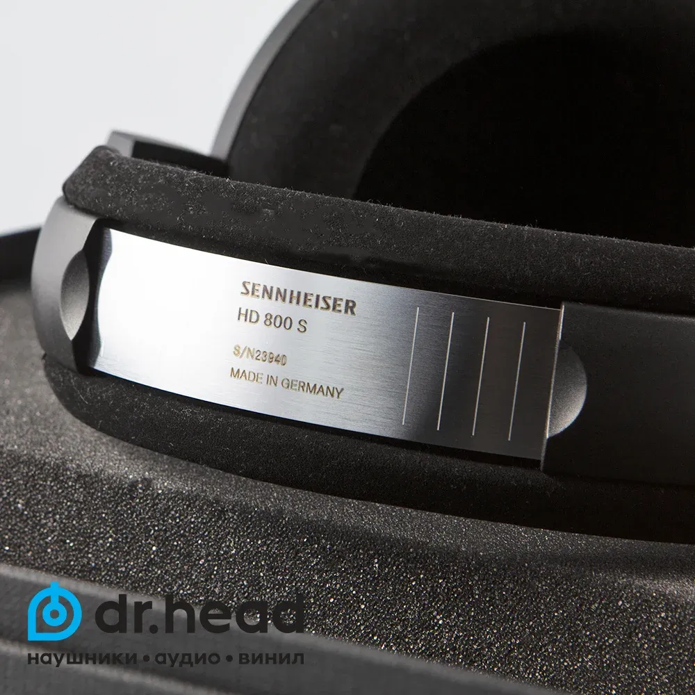 Sennheiser HD 800S