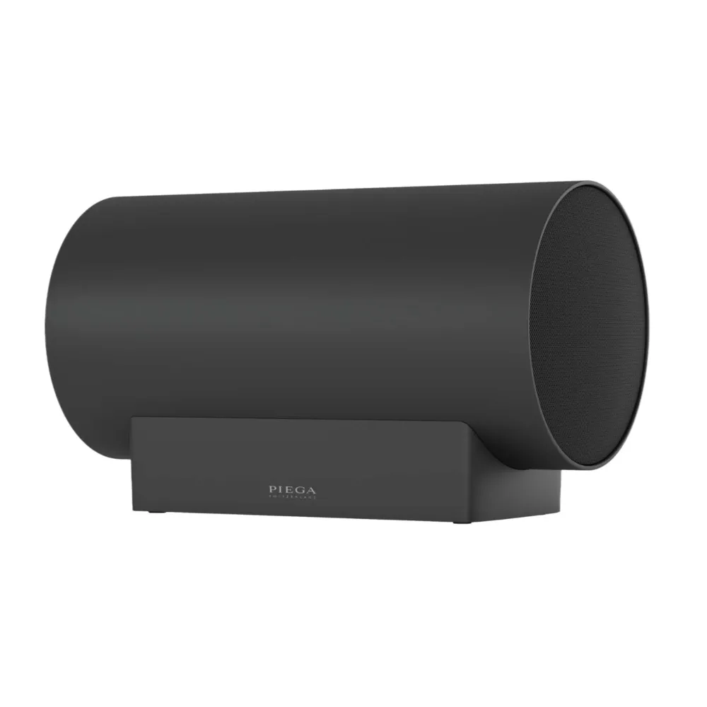 Piega Sub Medium Wireless Black