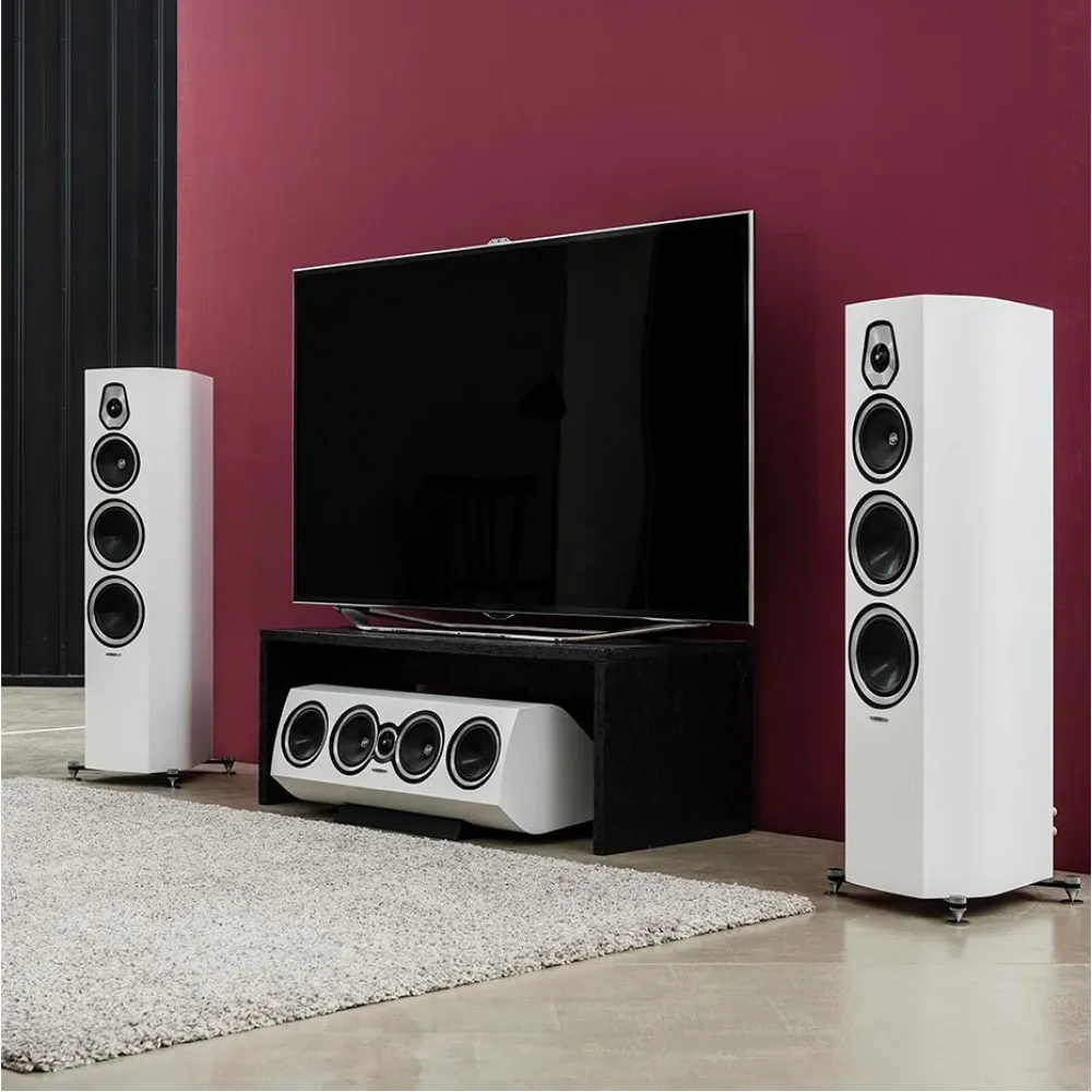 Sonus Faber Sonetto V Black