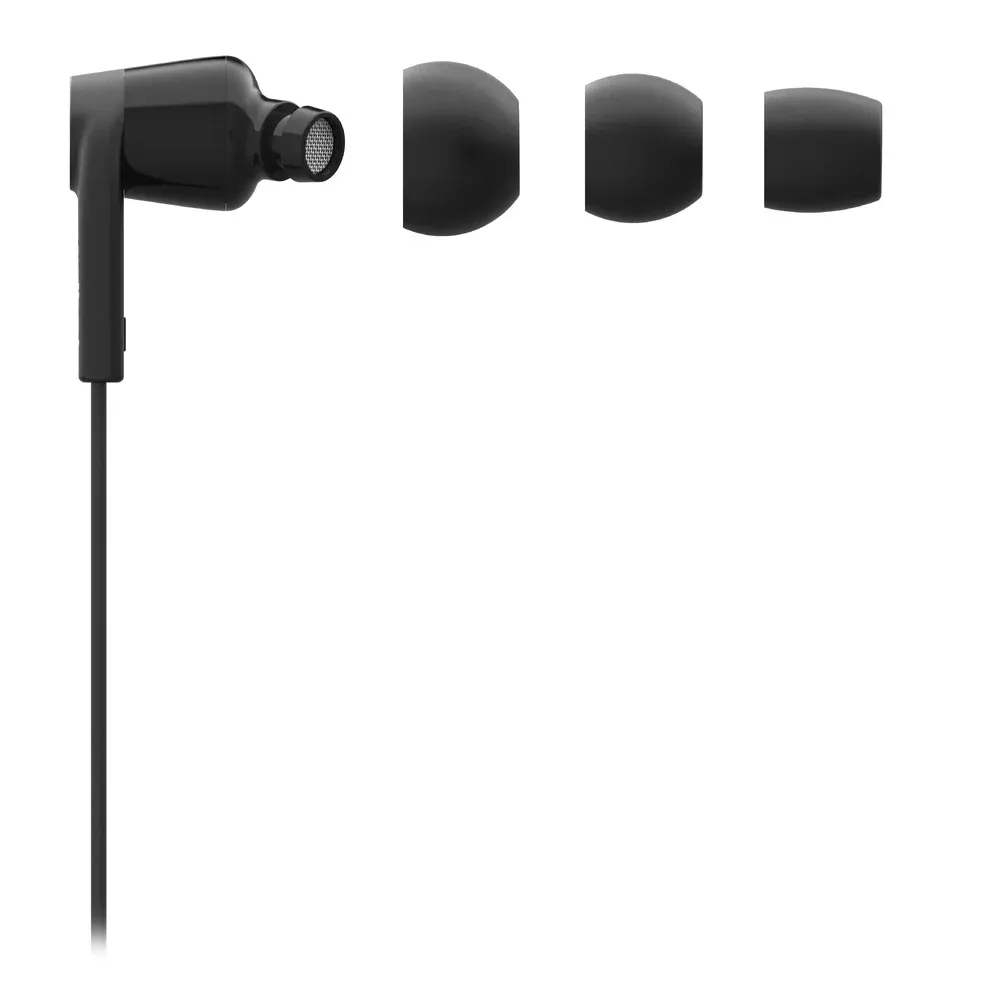 Belkin Soundform Headphones USB-C Black