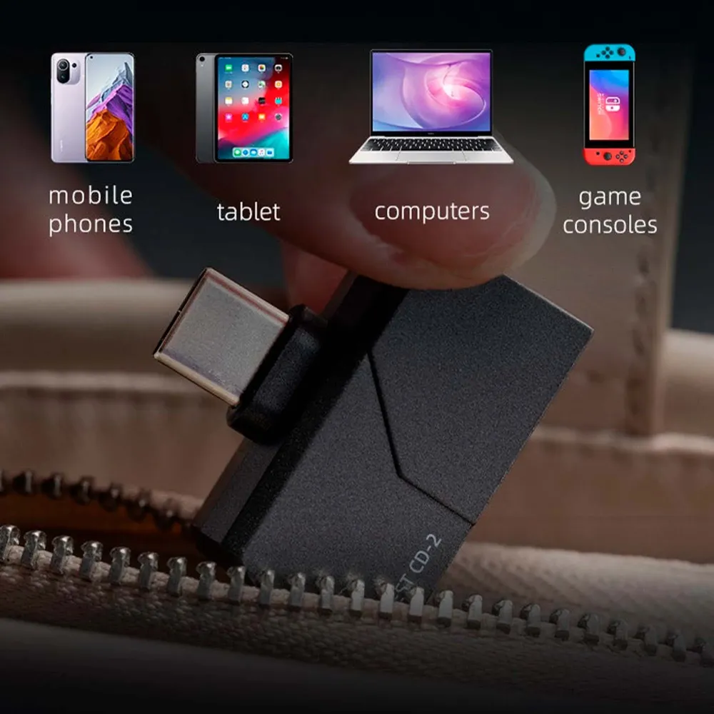 Celest CD-2 Gunmetal Grey