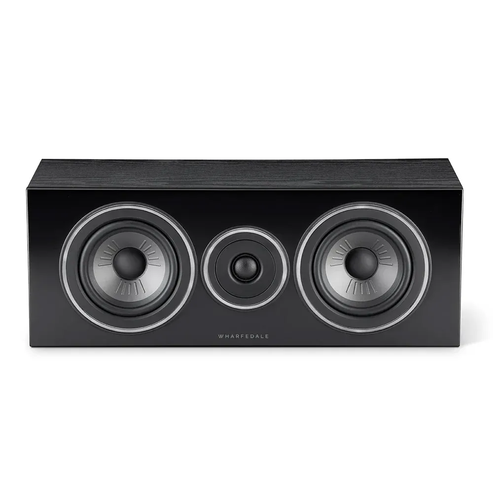 Wharfedale Diamond 12.C Black Oak