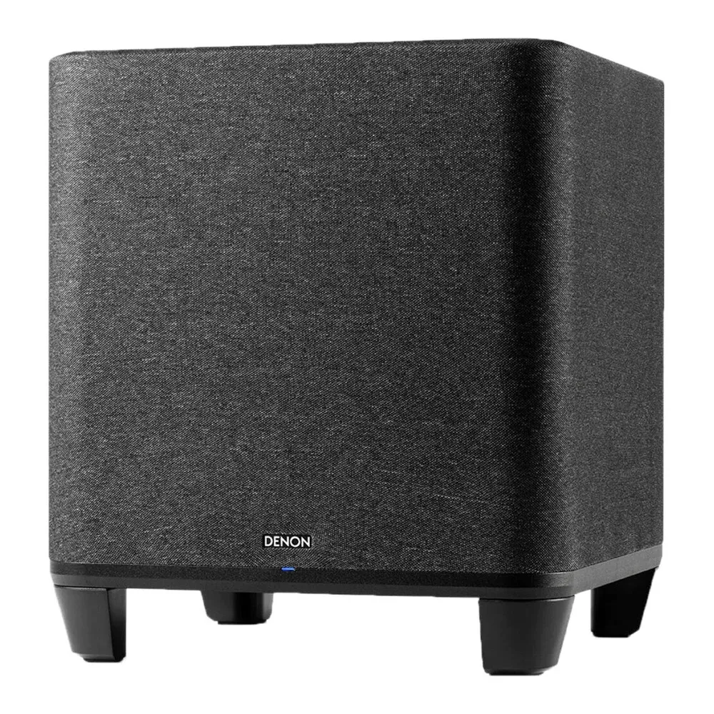 Denon Home Subwoofer Black