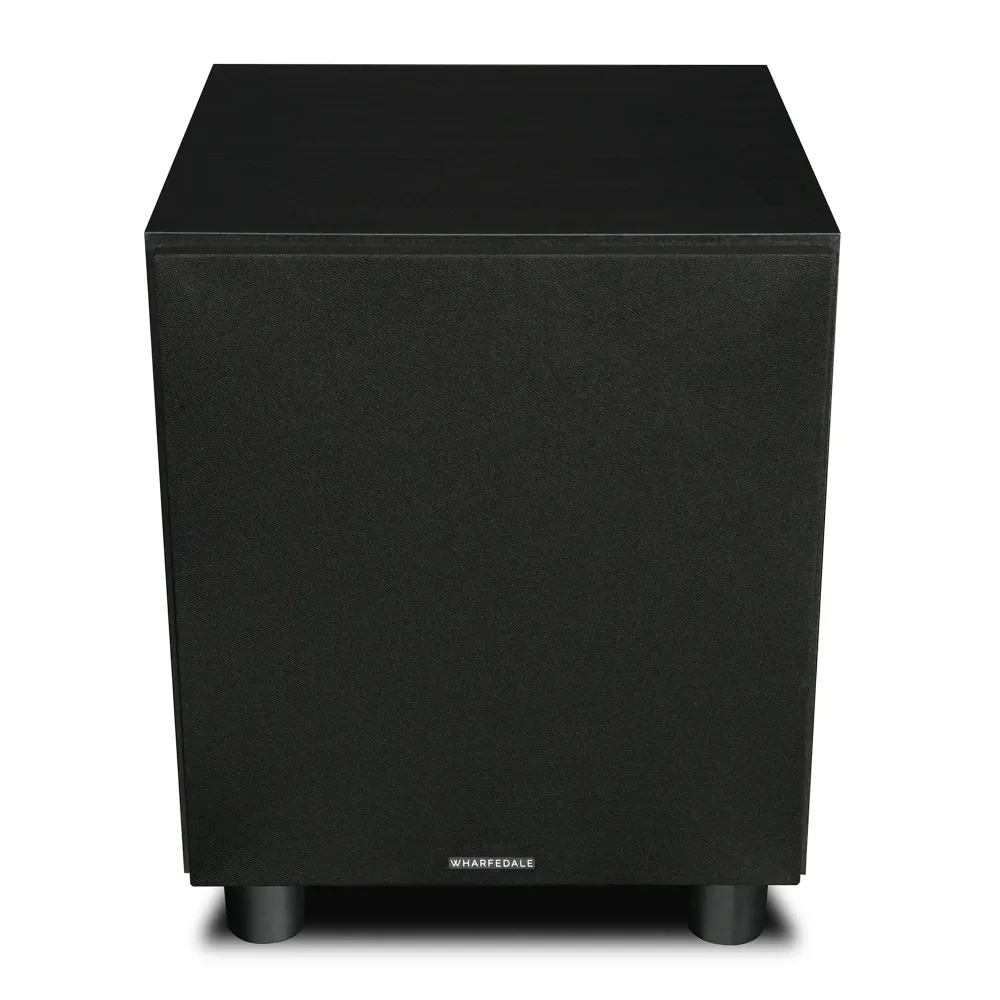 Wharfedale Diamond SW-12 Black Wood