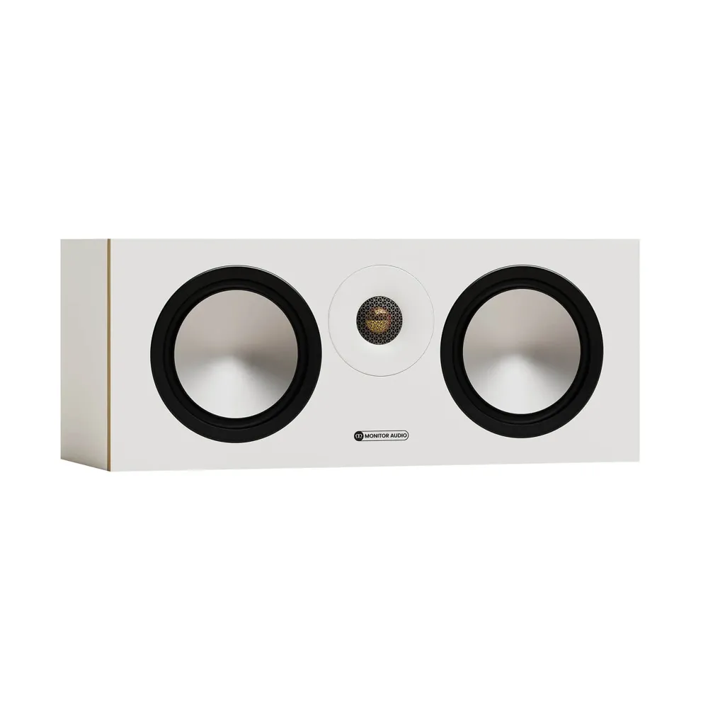 Monitor Audio Bronze Centre (7G) White