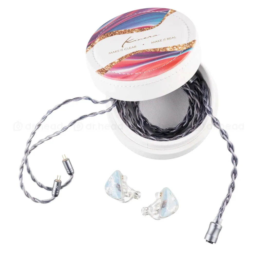 Kinera Freya 2.0 + ddHiFi TC35Pro E2 Lightning