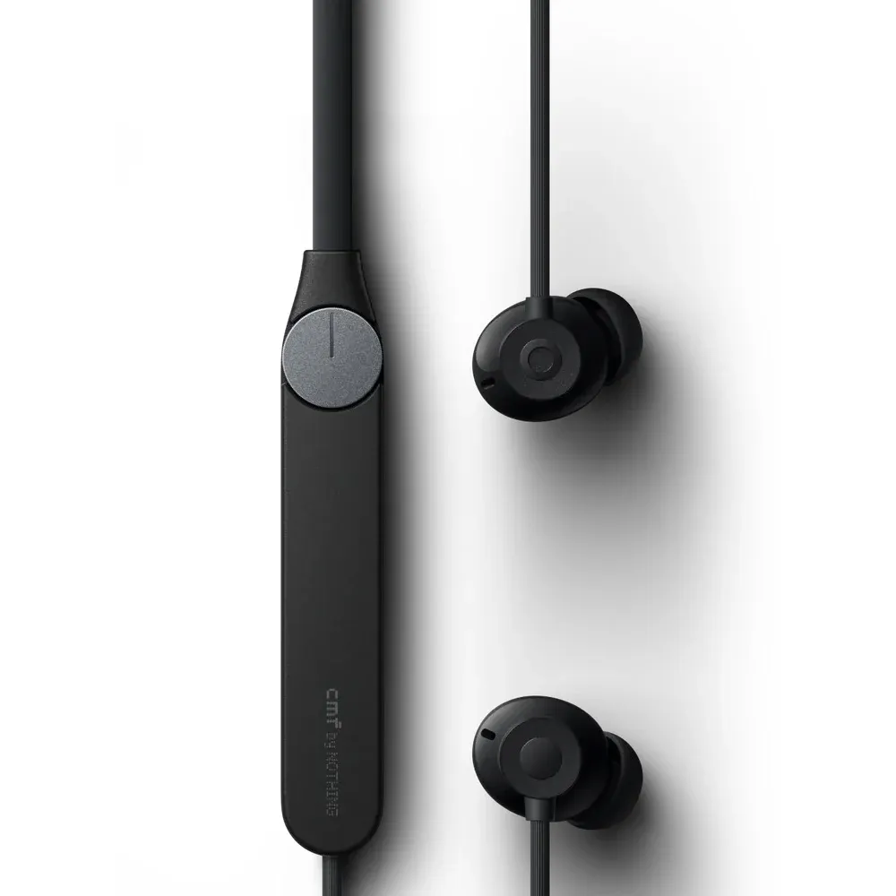 CMF Neckband Pro by Nothing Dark Grey