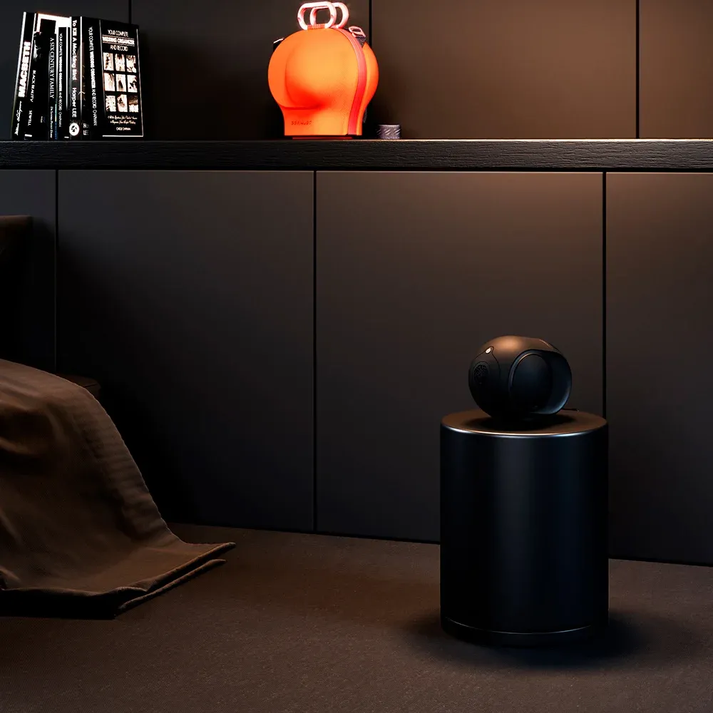 Devialet Phantom II 95 dB Matte Black