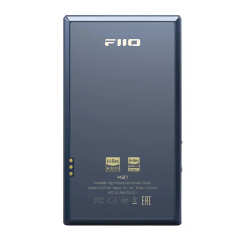 FiiO M21 Dark Blue