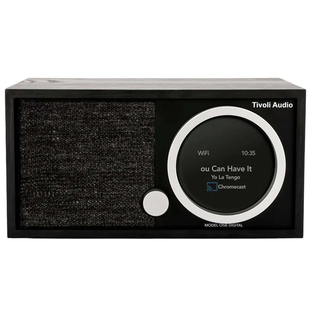 Tivoli Model One Digital Gen 2 Black