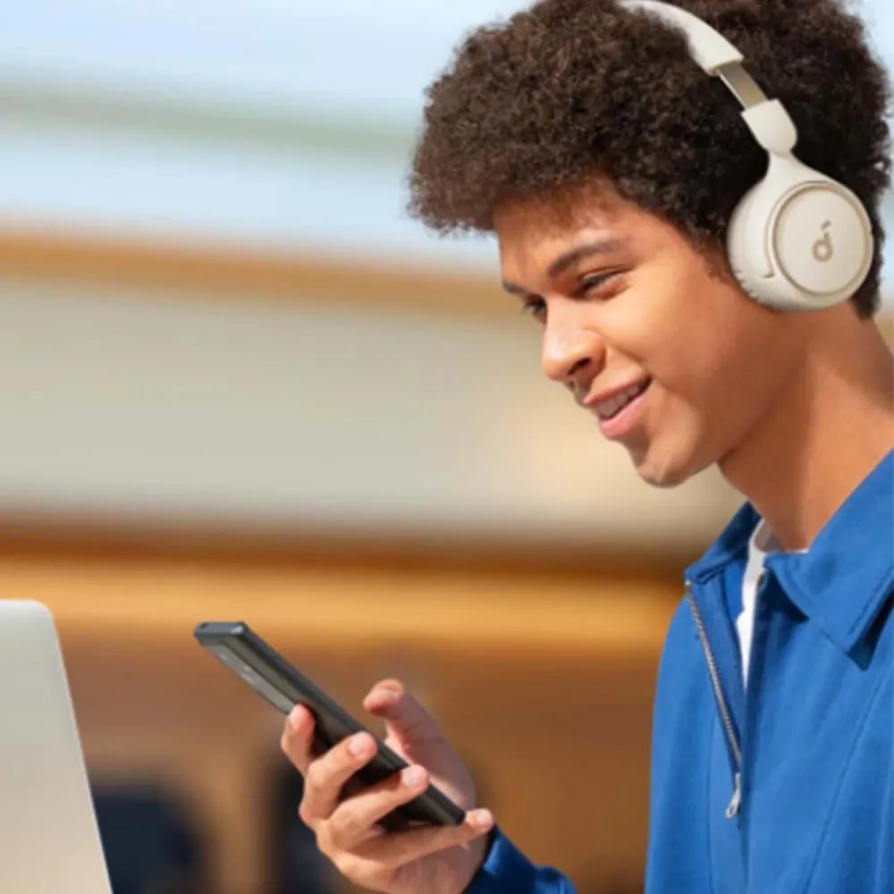 Anker Soundcore H30i Black