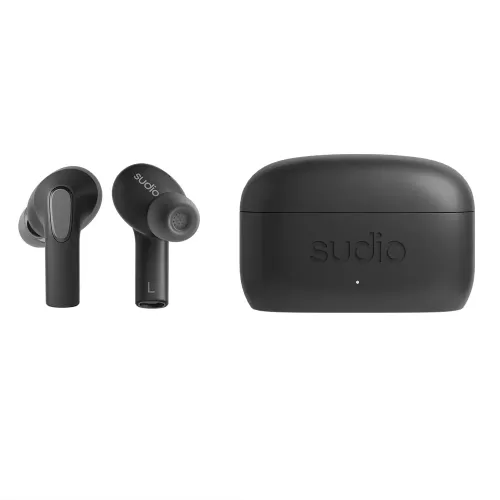 Sudio E3 Black