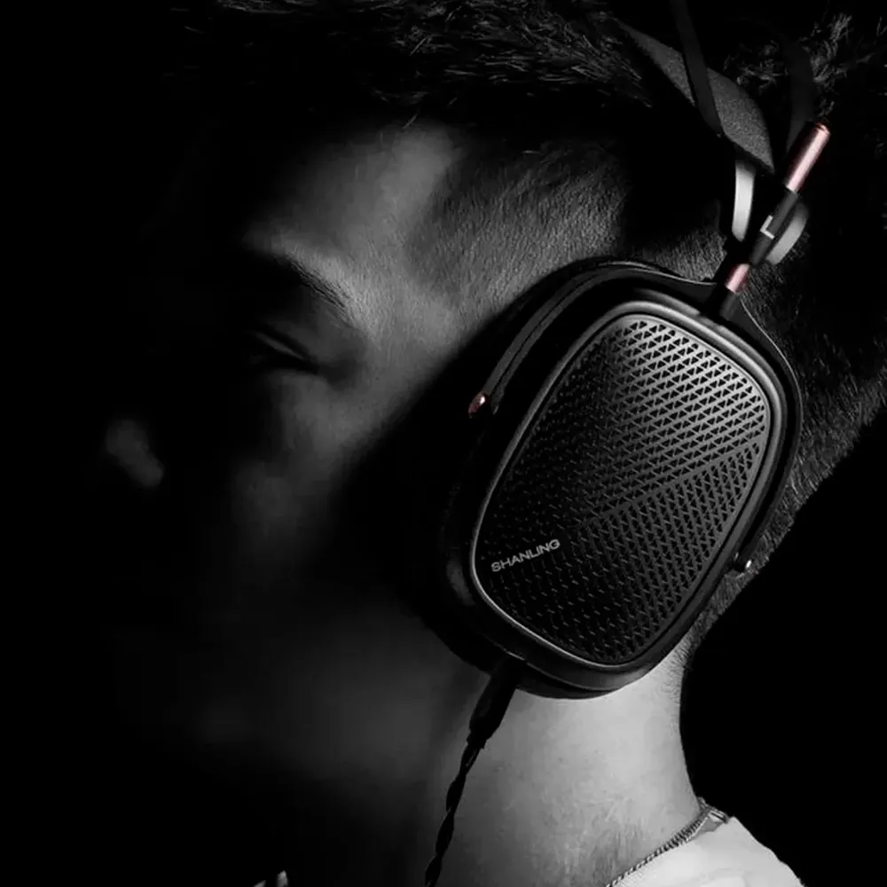 Shanling HW600 Black