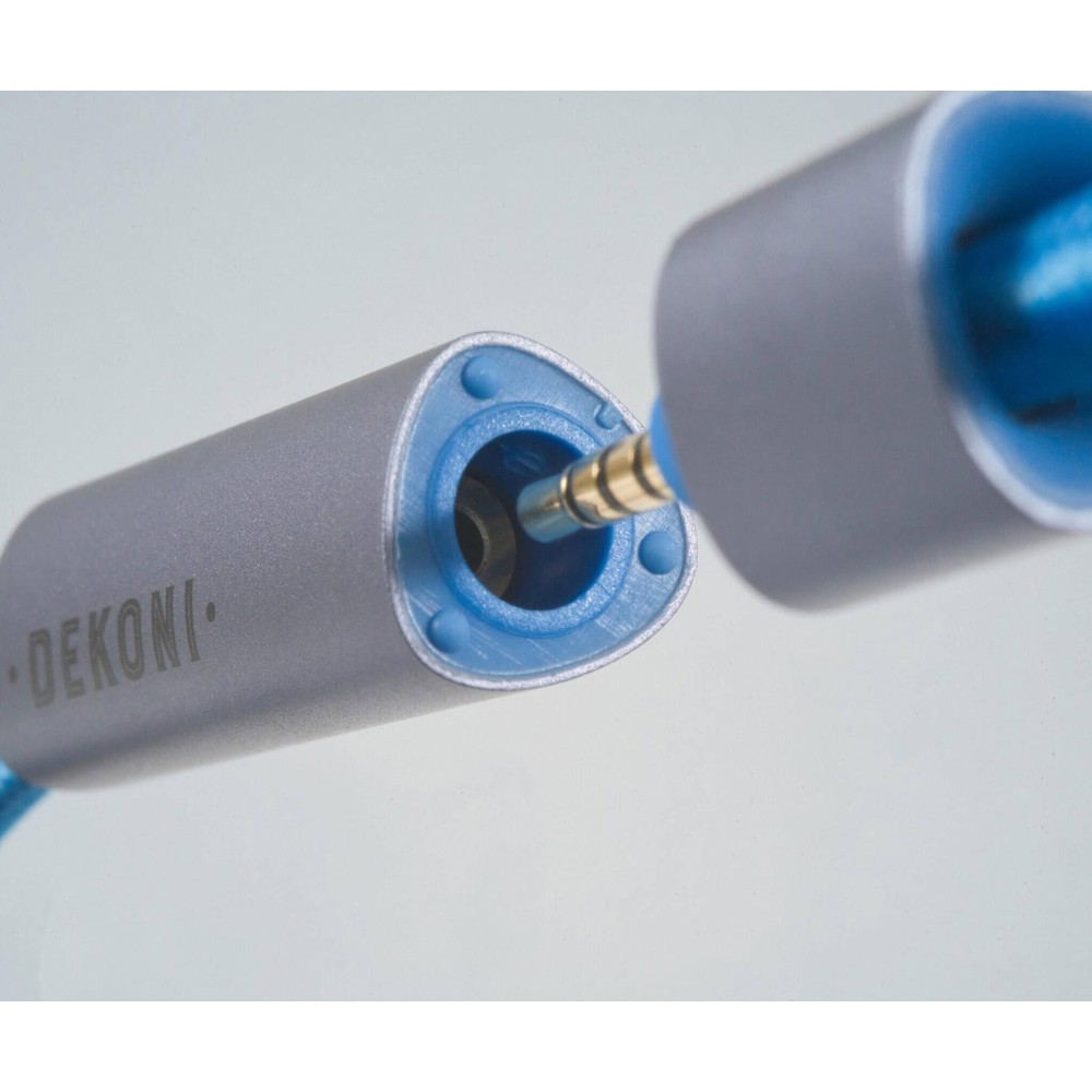 Dekoni Audio Presplit 4.4mm Balanced 52 Blue 1.3m