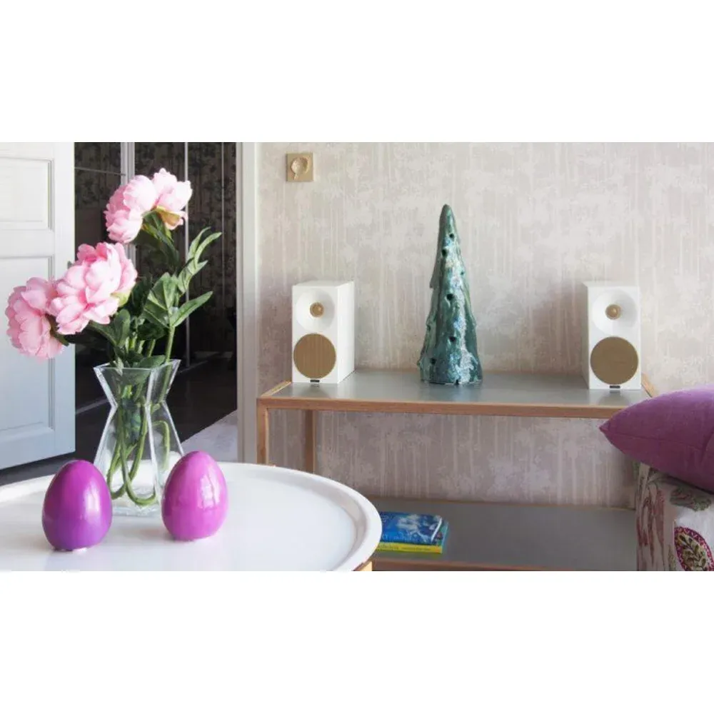 Amphion Helium410 Full White