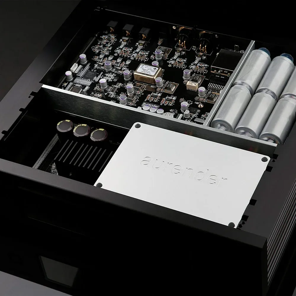 Aurender W20 Special Edition Black