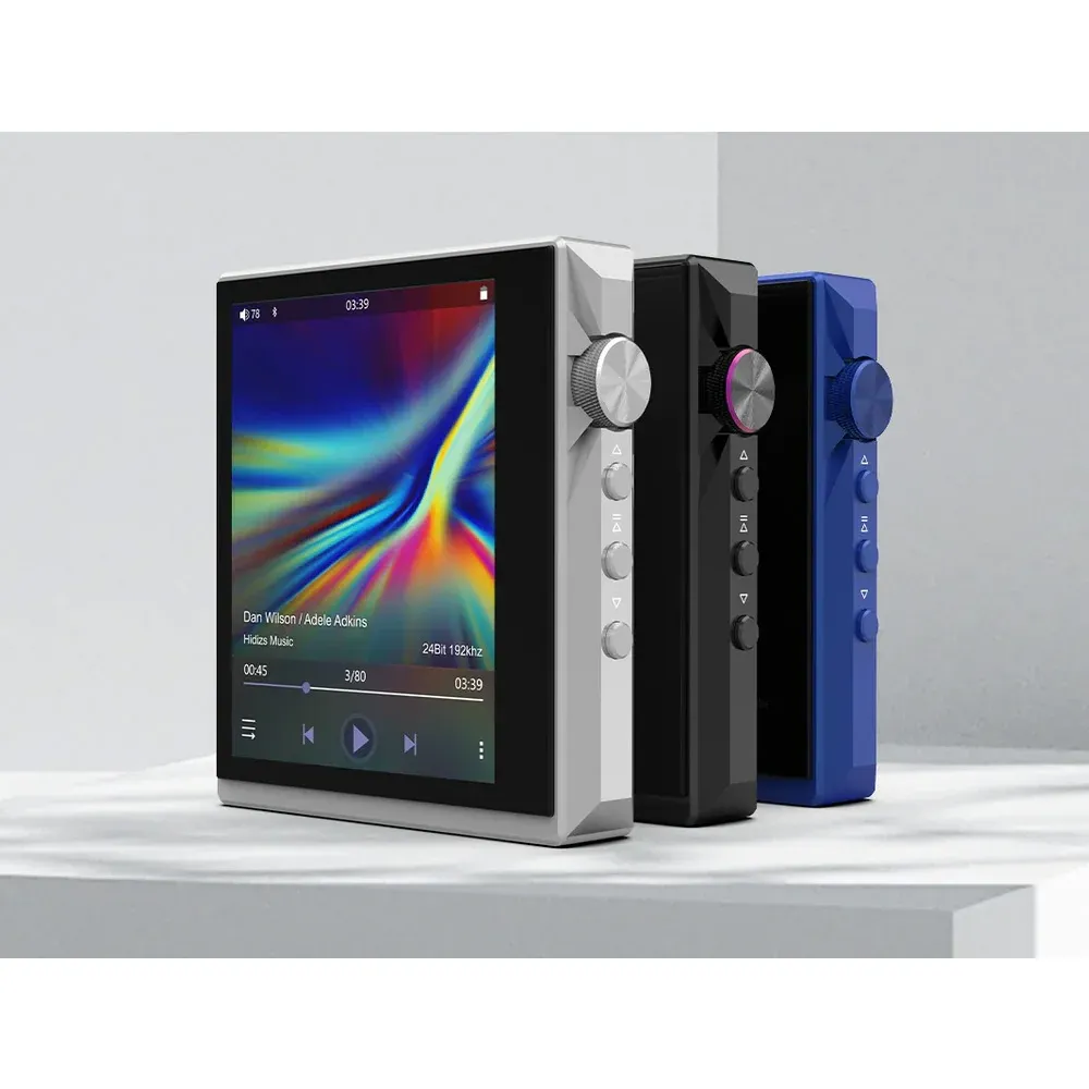 Hidizs AP80 PRO-X Blue