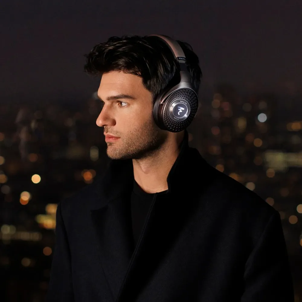 Focal Bathys MG Chestnut