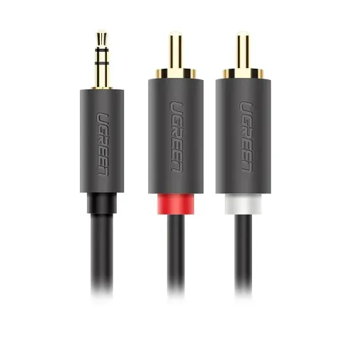 Ugreen AV102 (10511) 3.5mm - 2RCA 1.5m