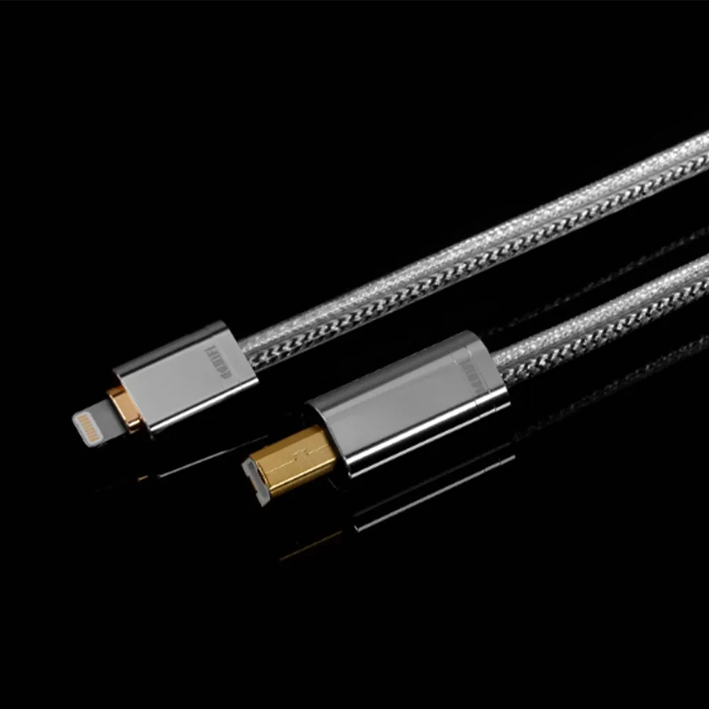 ddHiFi TC09BL Lightning - USB-B 1m