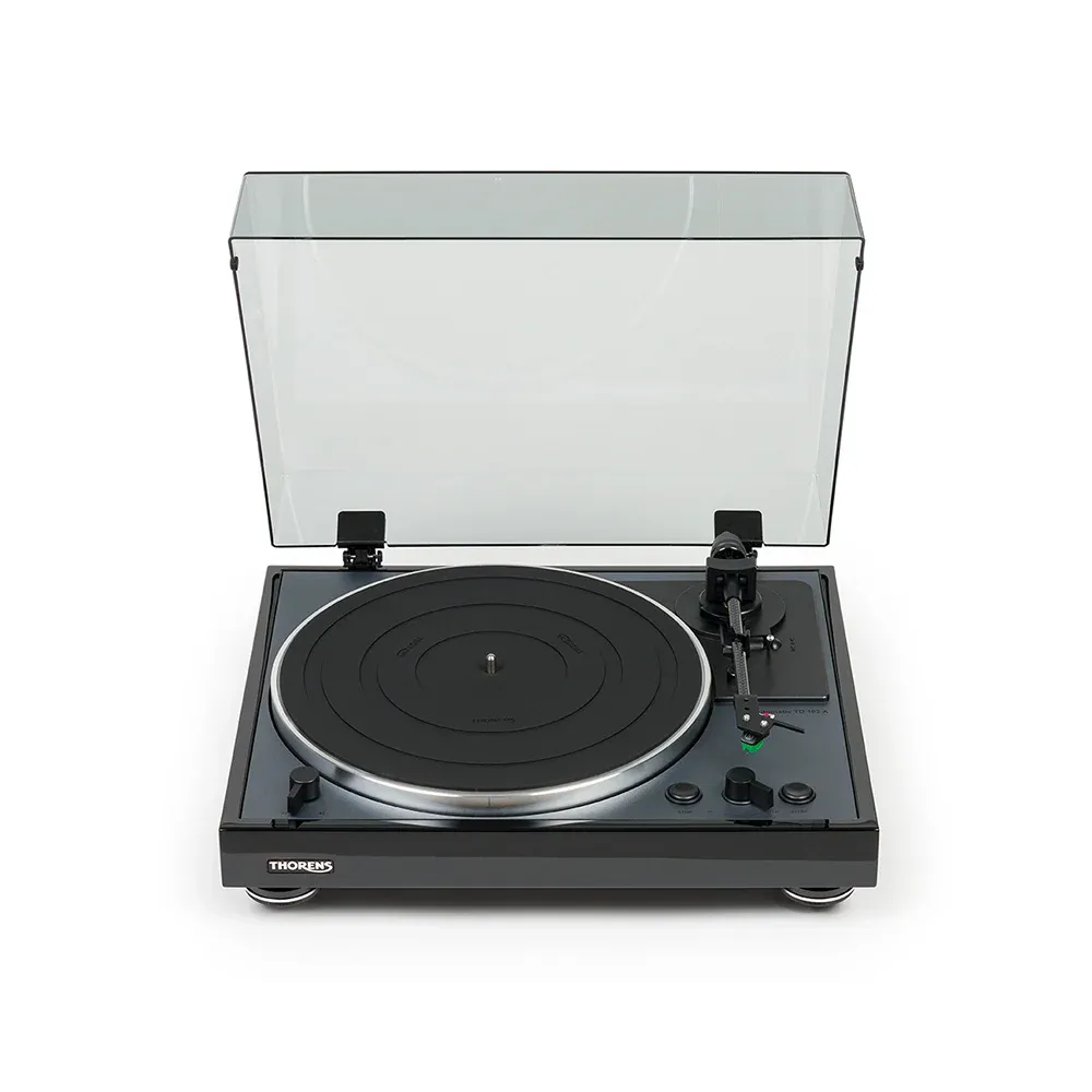 Thorens TD 102A Black High Gloss