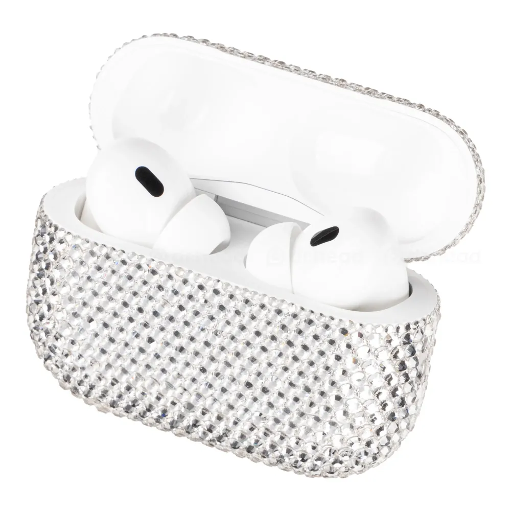 Apple AirPods Pro 2nd gen with MagSafe USB-C (2023) Swarovski Crystal