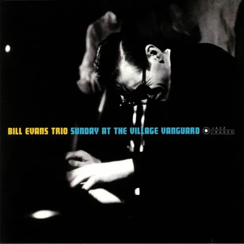 Bill Evans Trio – Sunday At The Village Vanguard LP