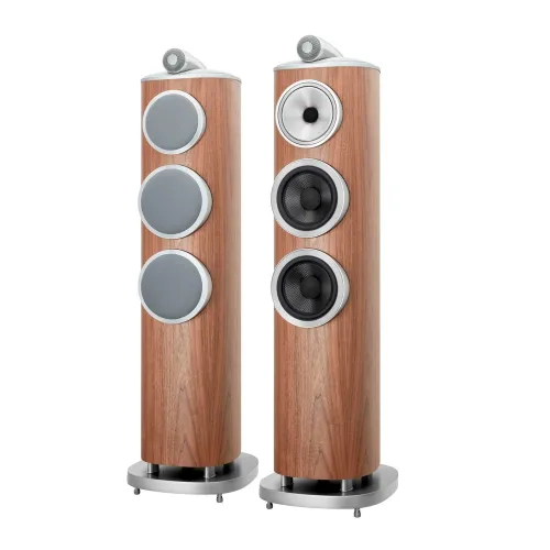 Bowers & Wilkins 804 D4 Satin Walnut