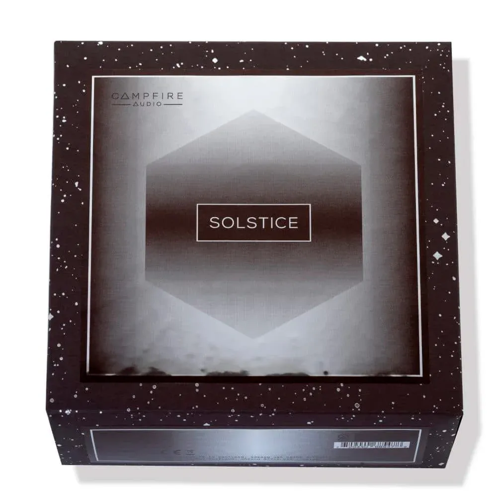 Campfire Audio Solstice Black