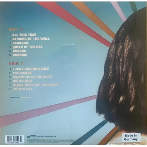 Norah Jones – Visions - Coloured Orange LP