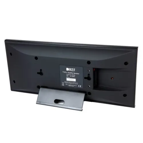 KEF T101C Black