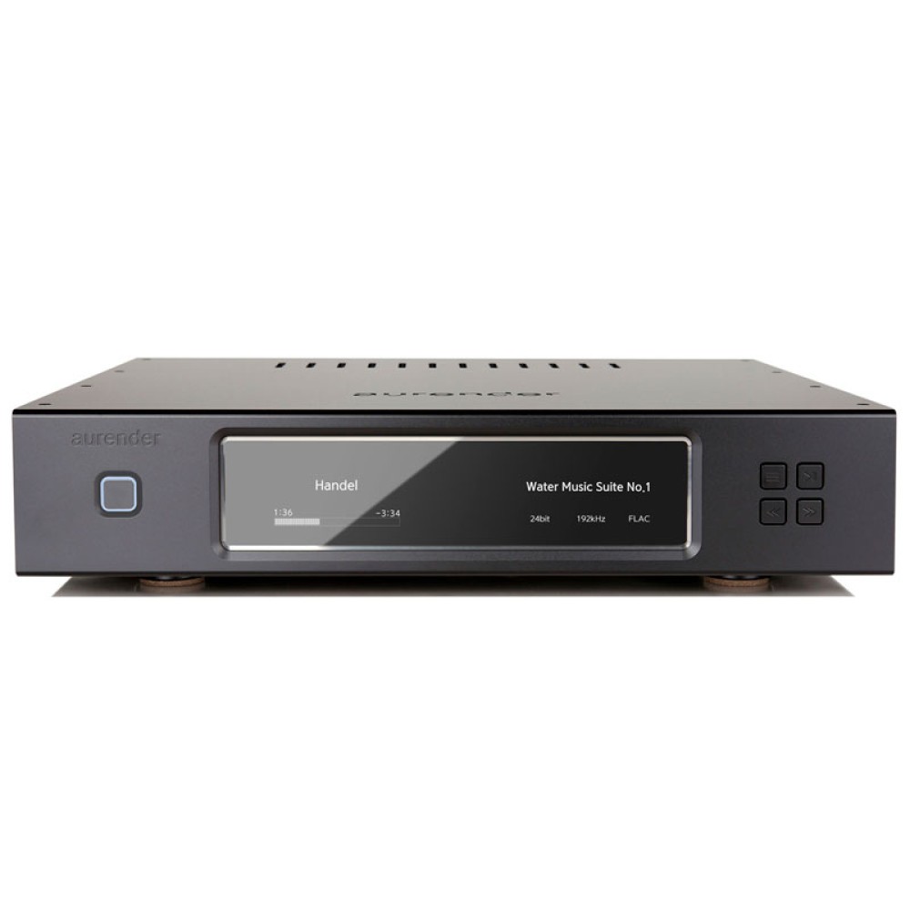 Aurender N10 8Tb Black